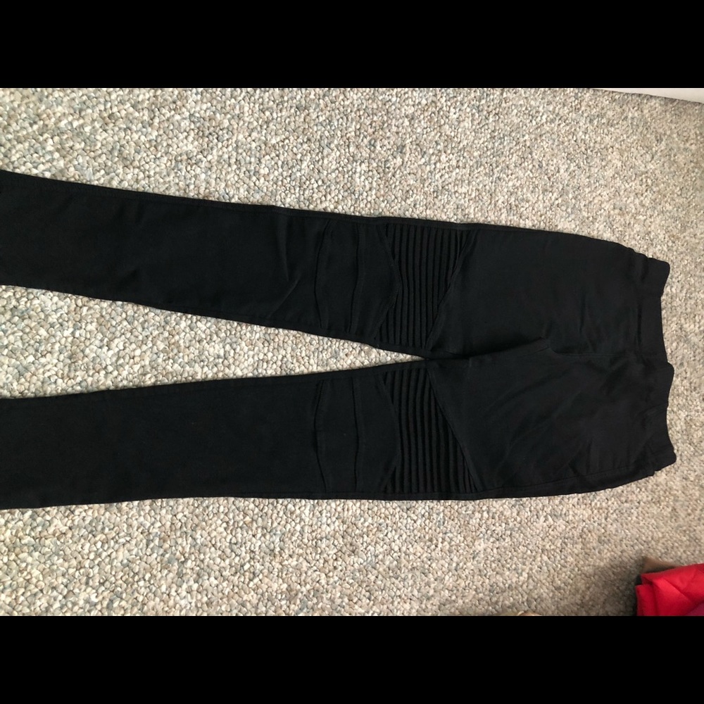 Moto leggings